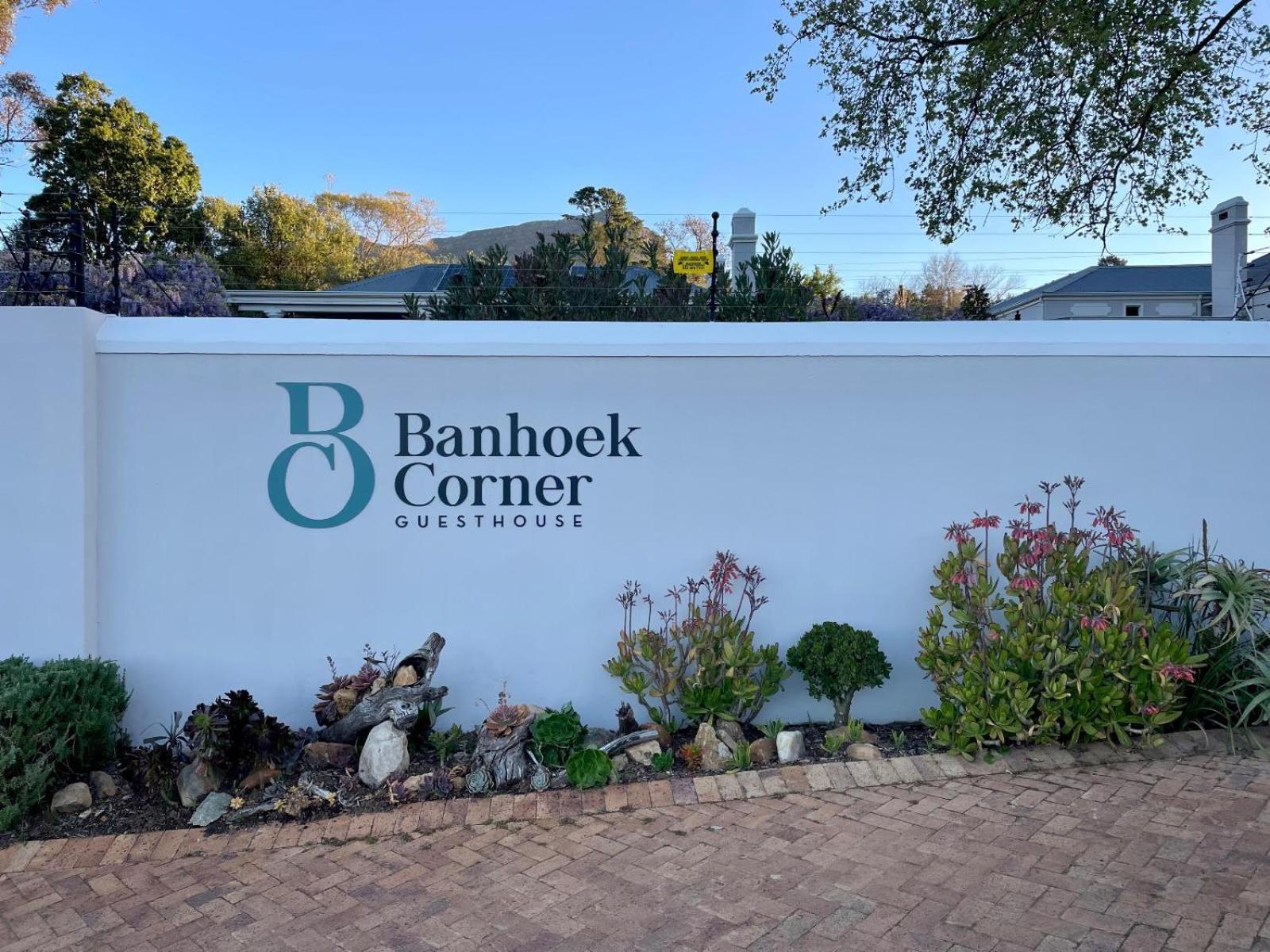 Banhoek Corner Guesthouse Stellenbosch Luaran gambar