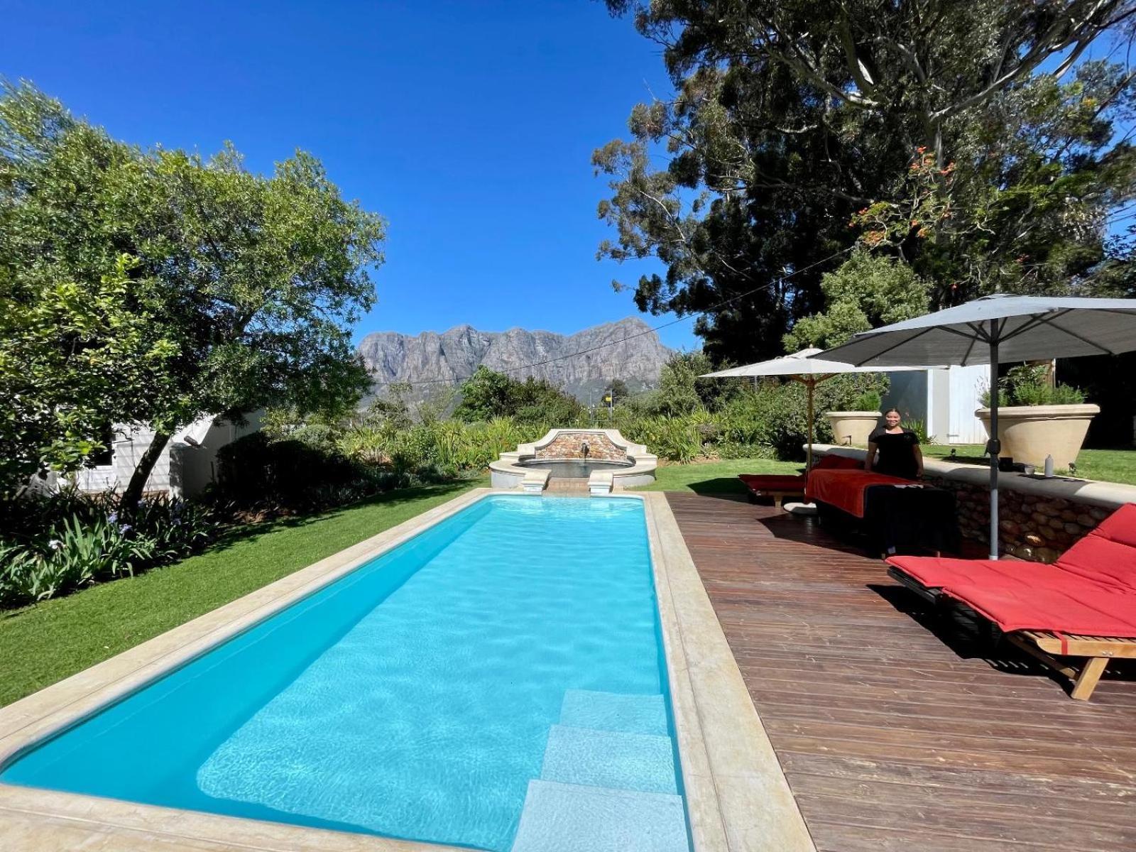 Banhoek Corner Guesthouse Stellenbosch Luaran gambar
