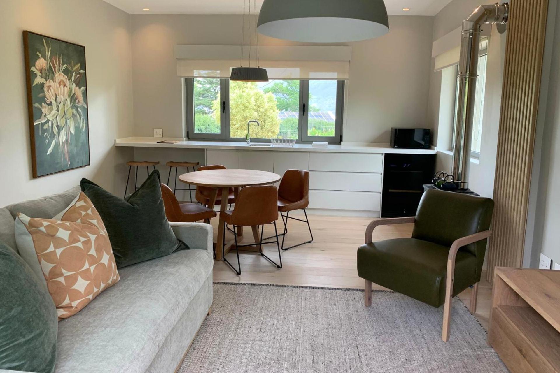 Banhoek Corner Guesthouse Stellenbosch Luaran gambar