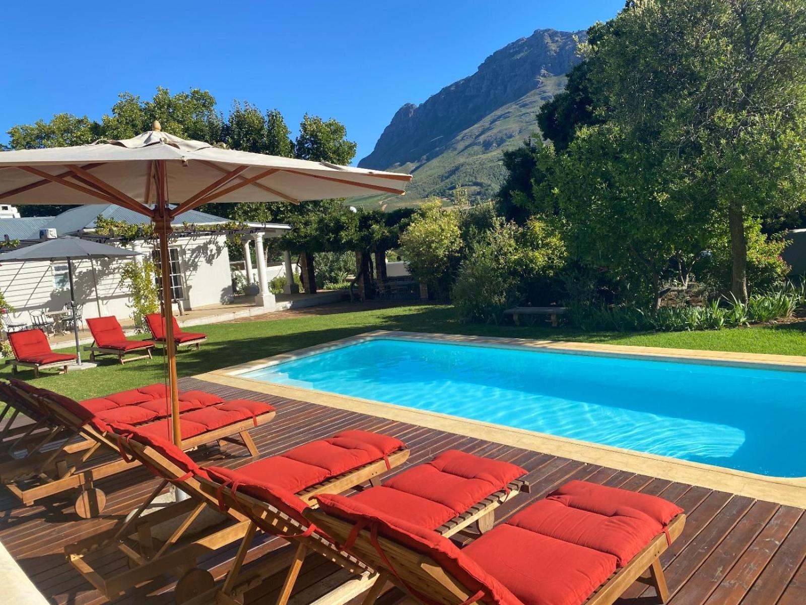 Banhoek Corner Guesthouse Stellenbosch Luaran gambar